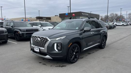 2022 Hyundai Palisade