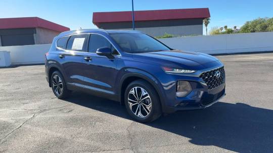 2020 Hyundai Santa Fe