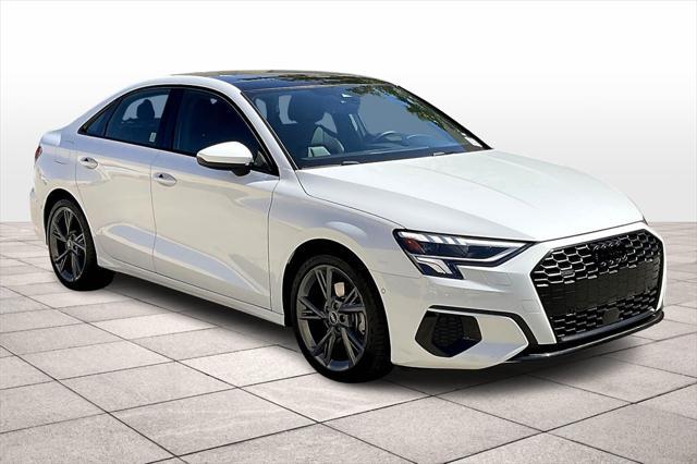 2024 audi a3 premium