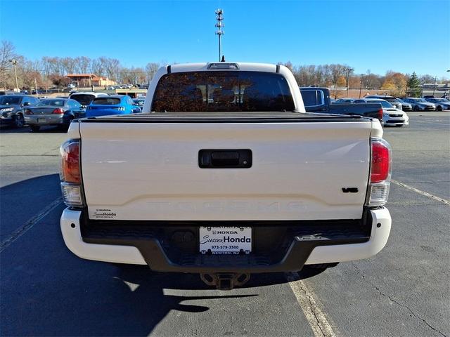 2021 toyota tacoma