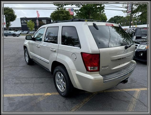 2007 jeep grand cherokee limited