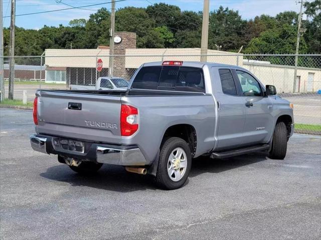 2017 toyota tundra sr5