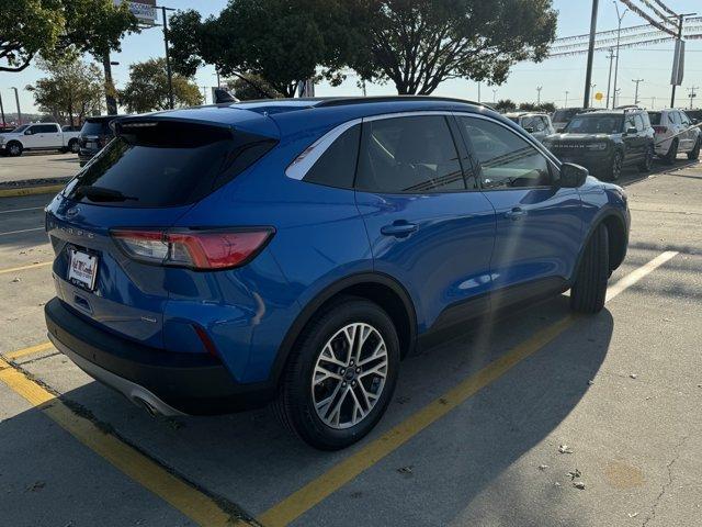 2021 ford escape sel