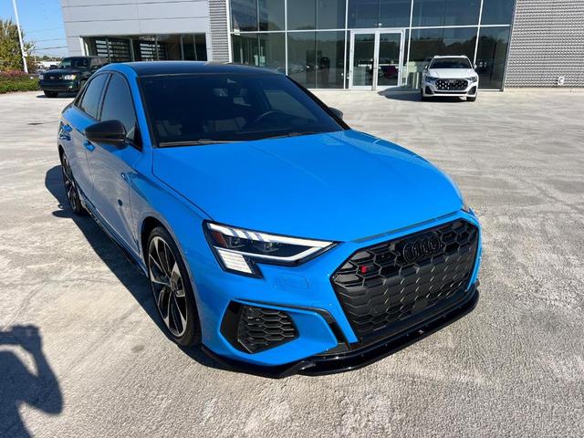 2024 audi s3 2.0t quattro premium
