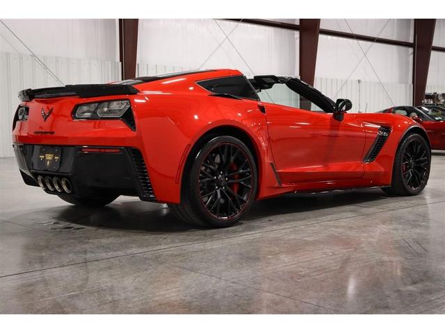 2017 chevrolet corvette z06