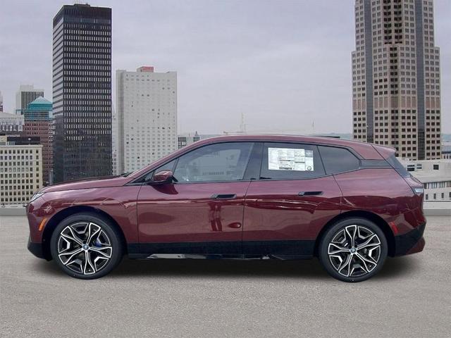 2024 bmw ix xdrive50