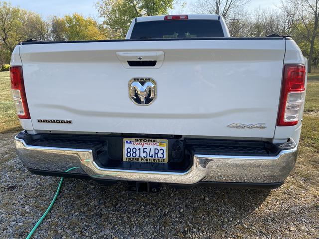 2021 ram 3500 big horn