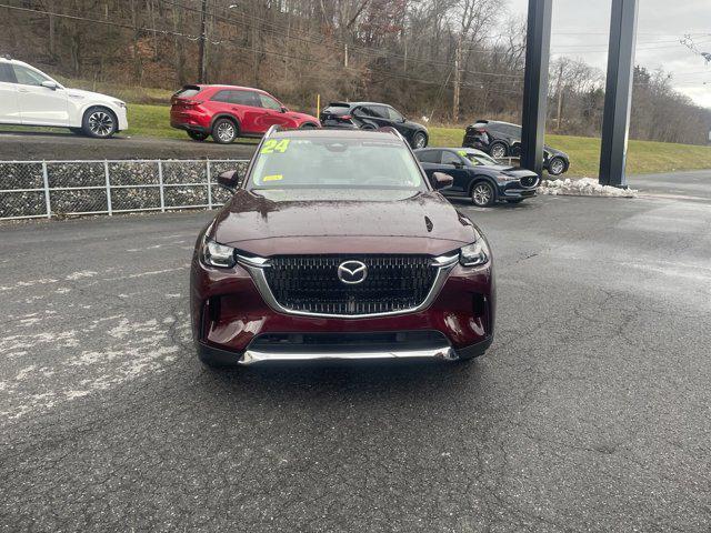 2024 mazda cx-90 base