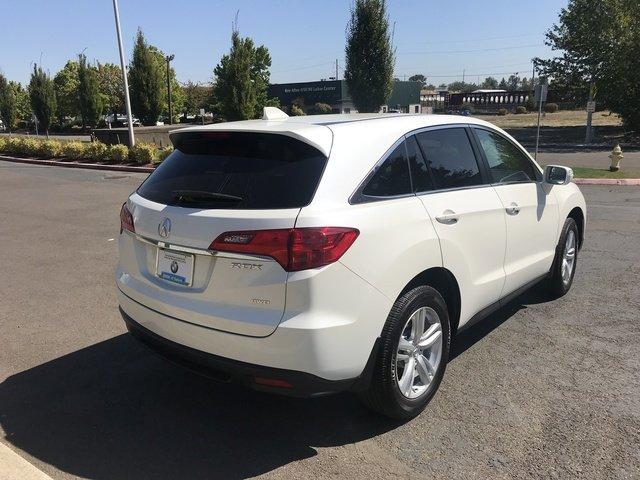 used 2014 acura rdx awd w/ technology package salem, or 97301 for sale in salem, oregon