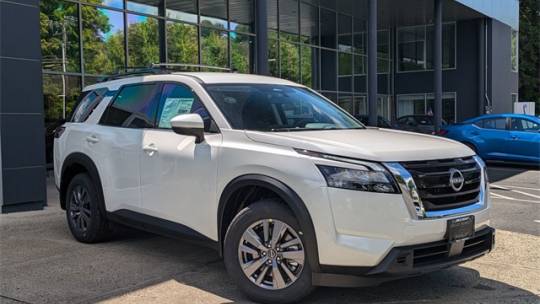 2024 Nissan Pathfinder