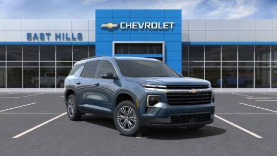 2024 Chevrolet Traverse