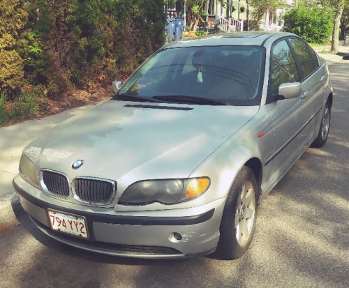 2003 bmw 325 xi for sale in massachusetts by owner