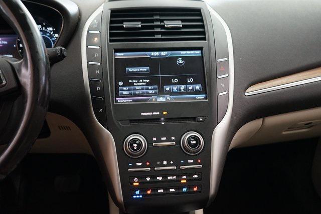2015 lincoln mkc base