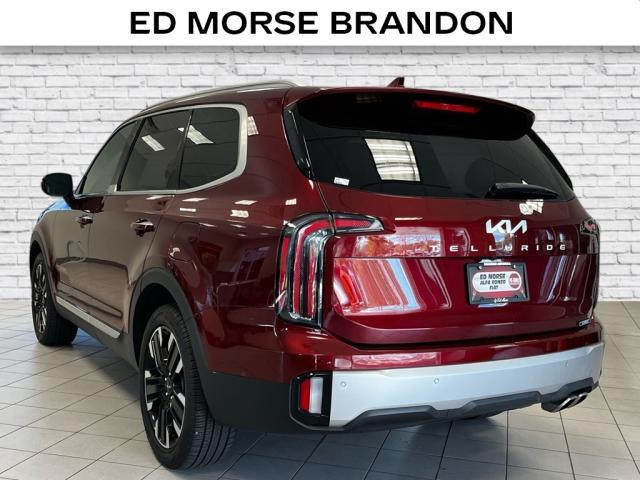 2023 kia telluride sx