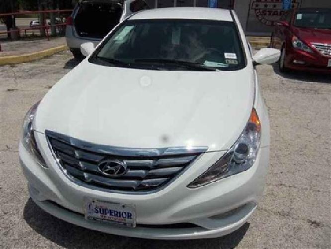 2013 hyundai sonata in san antonio, tx