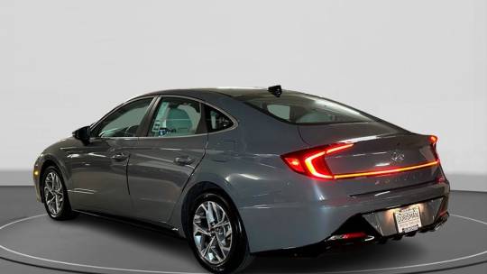 2022 Hyundai Sonata