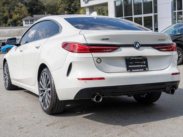 2021 bmw 228 gran coupe xdrive