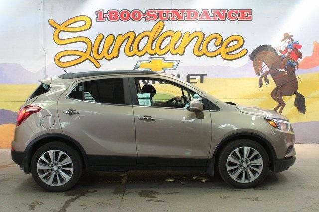 2019 buick encore preferred