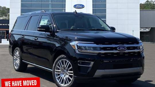 new 2024 ford expedition max limited rwd