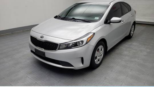 2017 Kia Forte