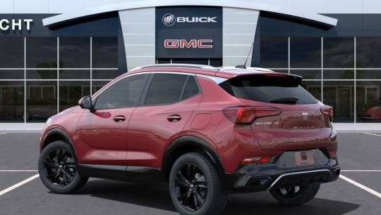 2025 Buick Encore GX