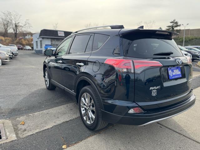 2017 toyota rav4 hybrid limited