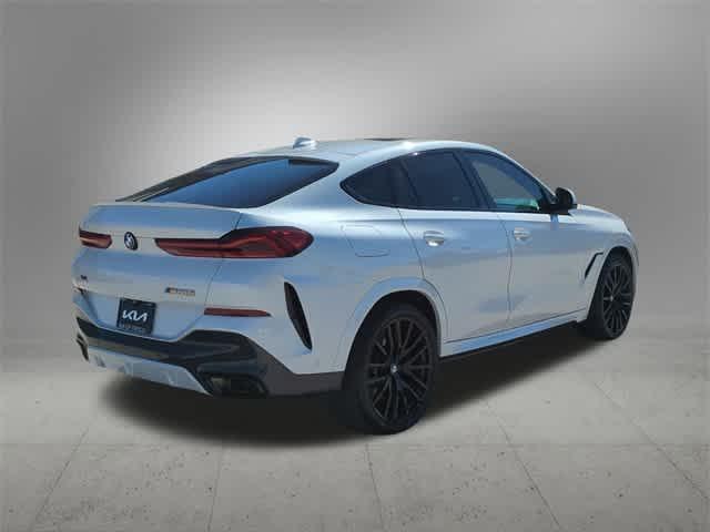 2023 bmw x6 m50i