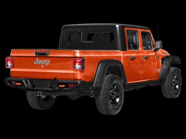 2023 jeep gladiator mojave 4x4