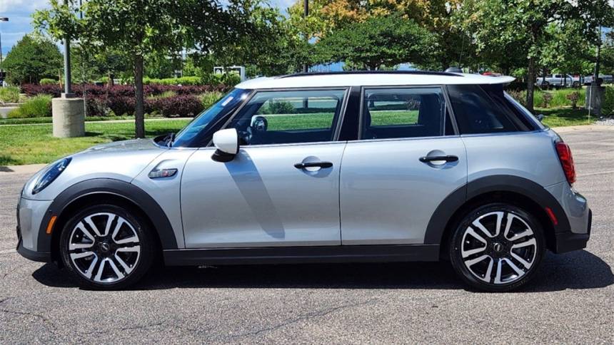 2024 mini hardtop 4 door cooper s