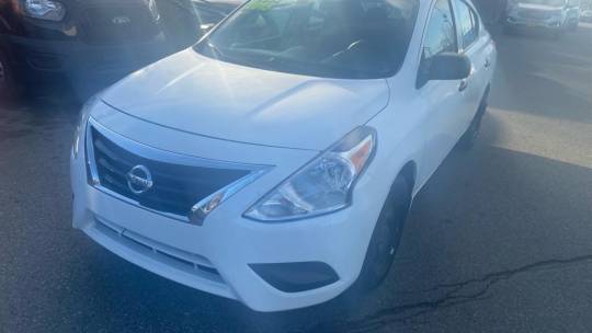2015 Nissan Versa