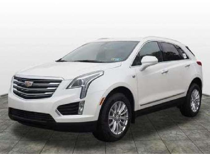 new 2018 cadillac xt5 4dr in greensburg, pa
