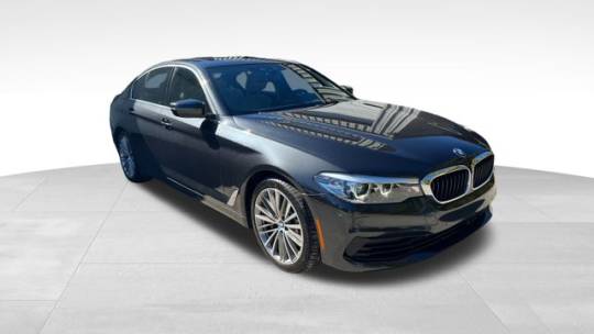 2019 bmw 5 series 540i