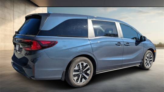 2025 Honda Odyssey (North America)