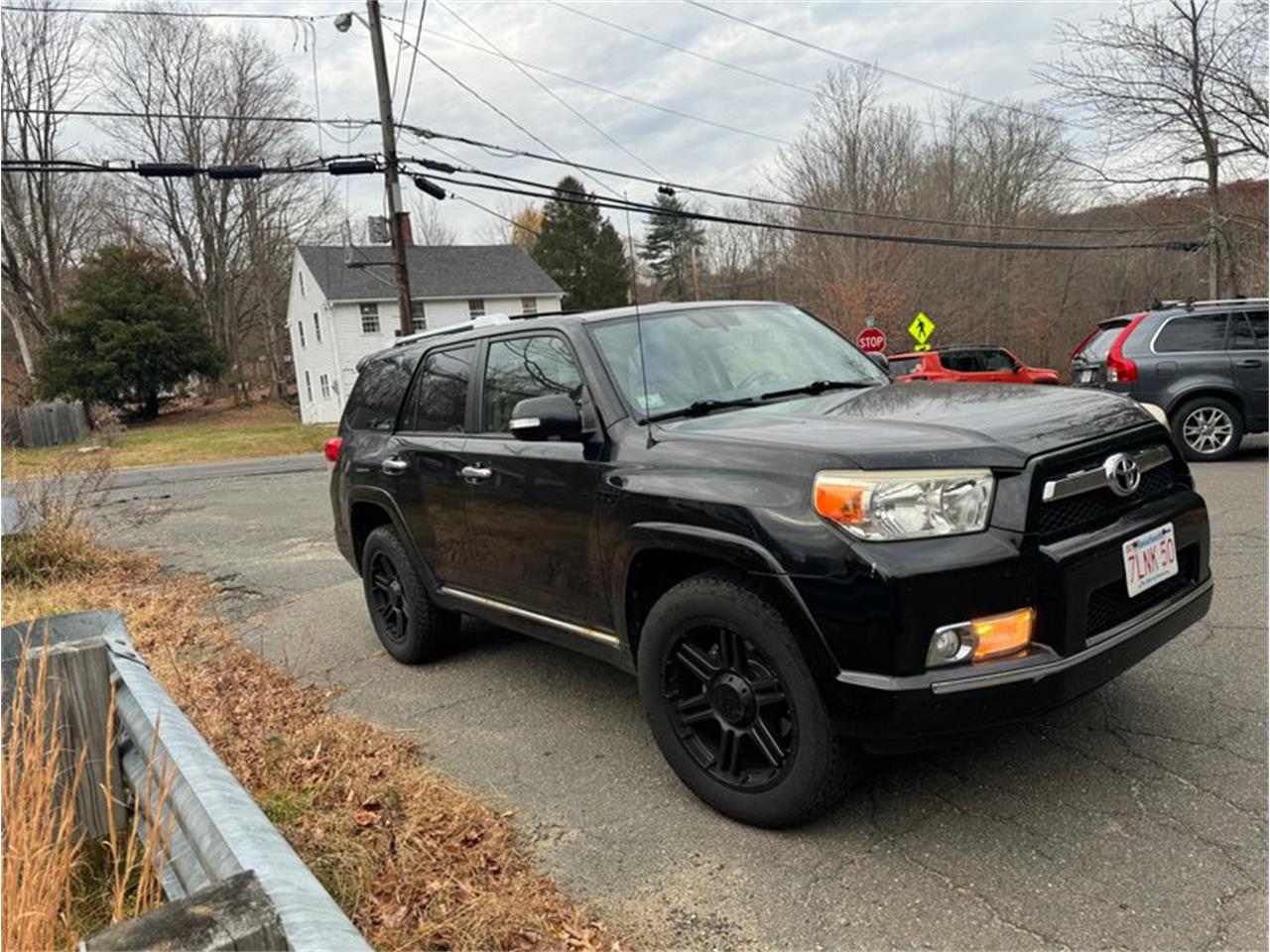 2010 toyota 4runner