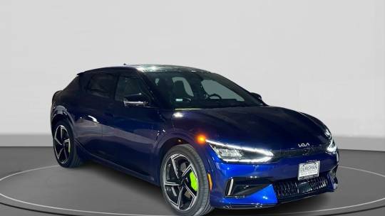 2024 Kia EV6