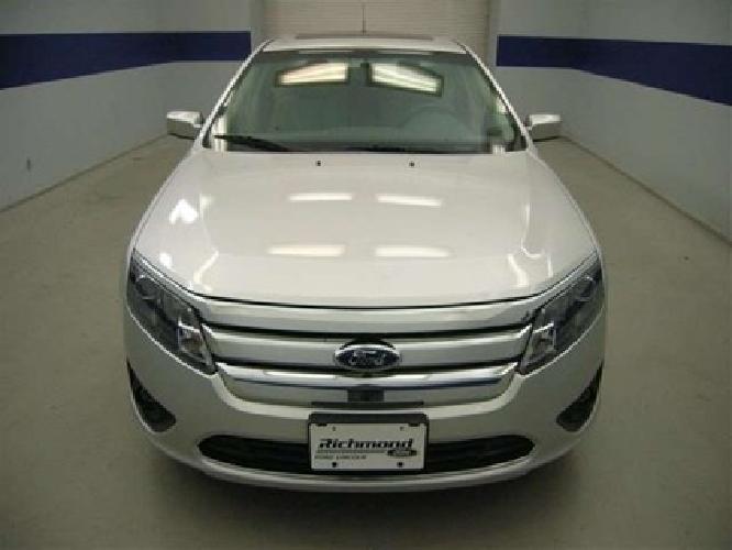 2012 ford fusion se in richmond, va
