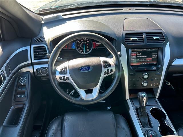 2015 ford explorer xlt