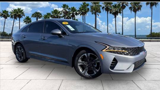 2022 Kia K5