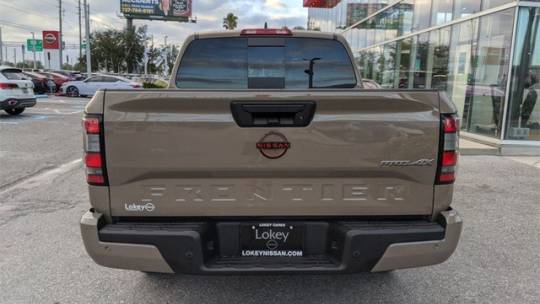 2023 Nissan Navara (Frontier)