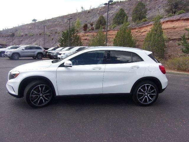 used 2015 mercedes-benz gla 250 prescott, az 86301 for sale in prescott, arizona