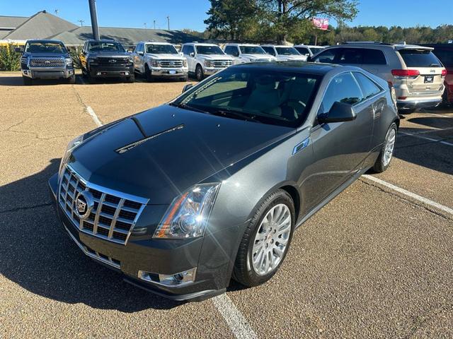 2014 cadillac cts performance