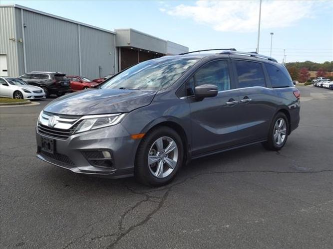 used 2019 honda odyssey ex
