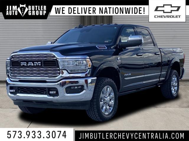 2021 ram 2500 limited