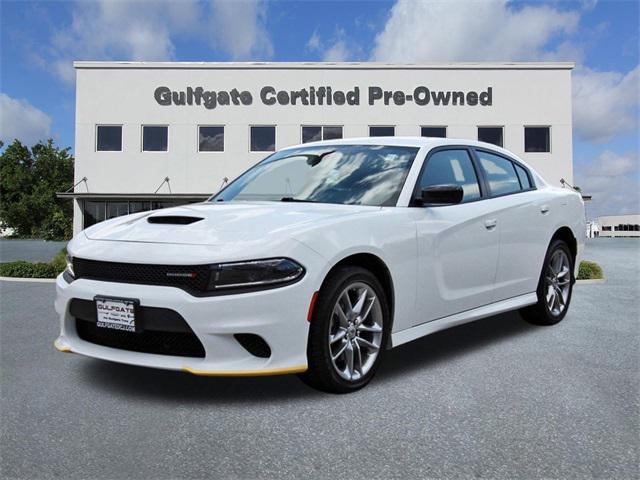 2023 dodge charger gt awd