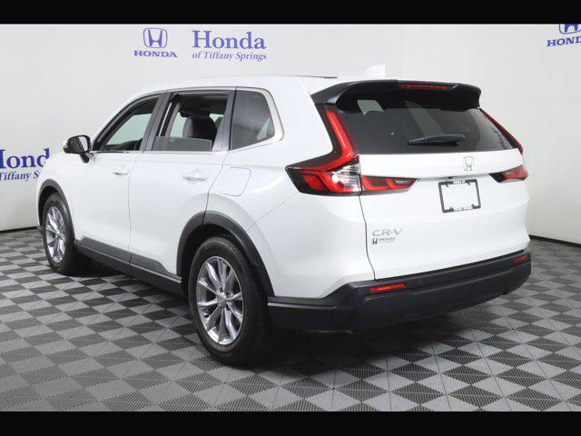 2023 honda cr-v ex-l 2wd