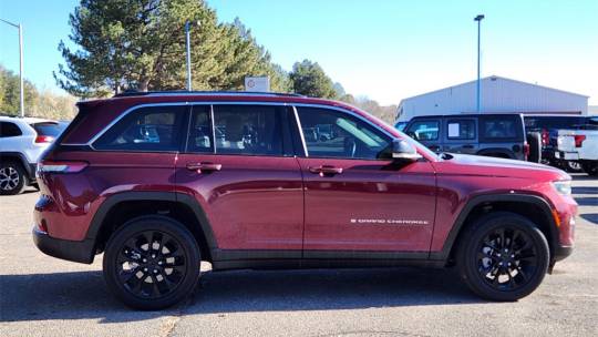 2022 Jeep Grand Cherokee