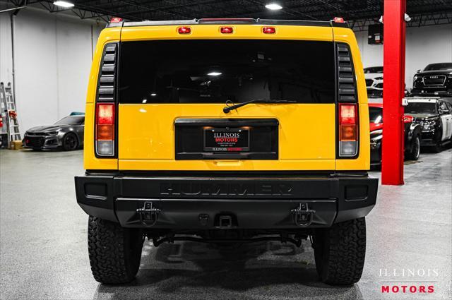 2003 hummer h2 base