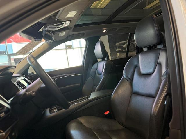 2018 volvo xc90 t6 momentum
