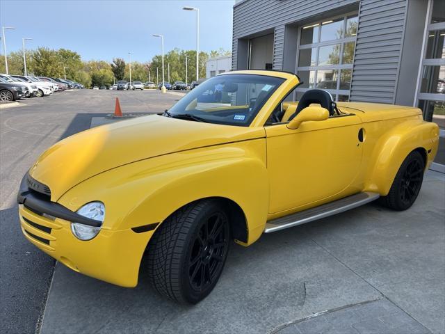 2004 chevrolet ssr ls