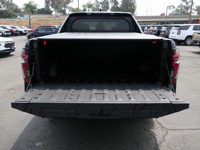 2024 chevrolet silverado ev t mulliner